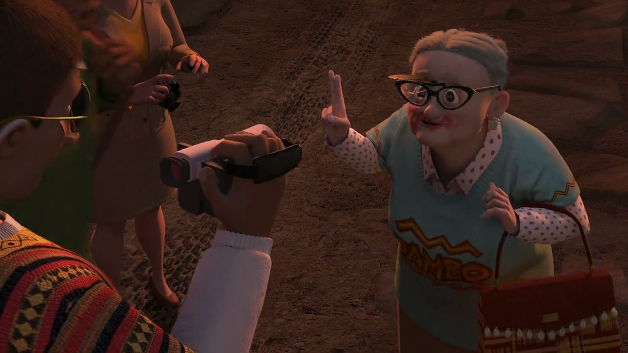 Madagascar: Escape 2 Africa Screenshot