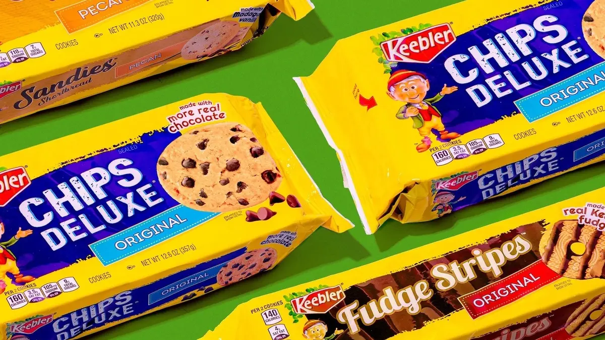 The Worst Keebler Cookies You Should Avoid