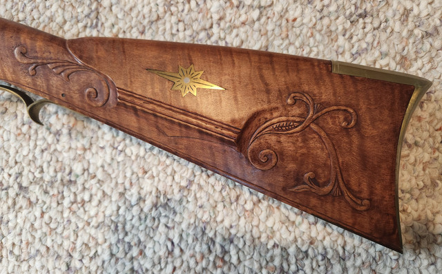 Stock Detail Cheek
