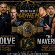Mayhem Evolve Mavs