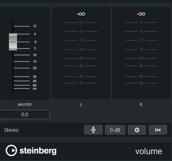 Steinberg Volume