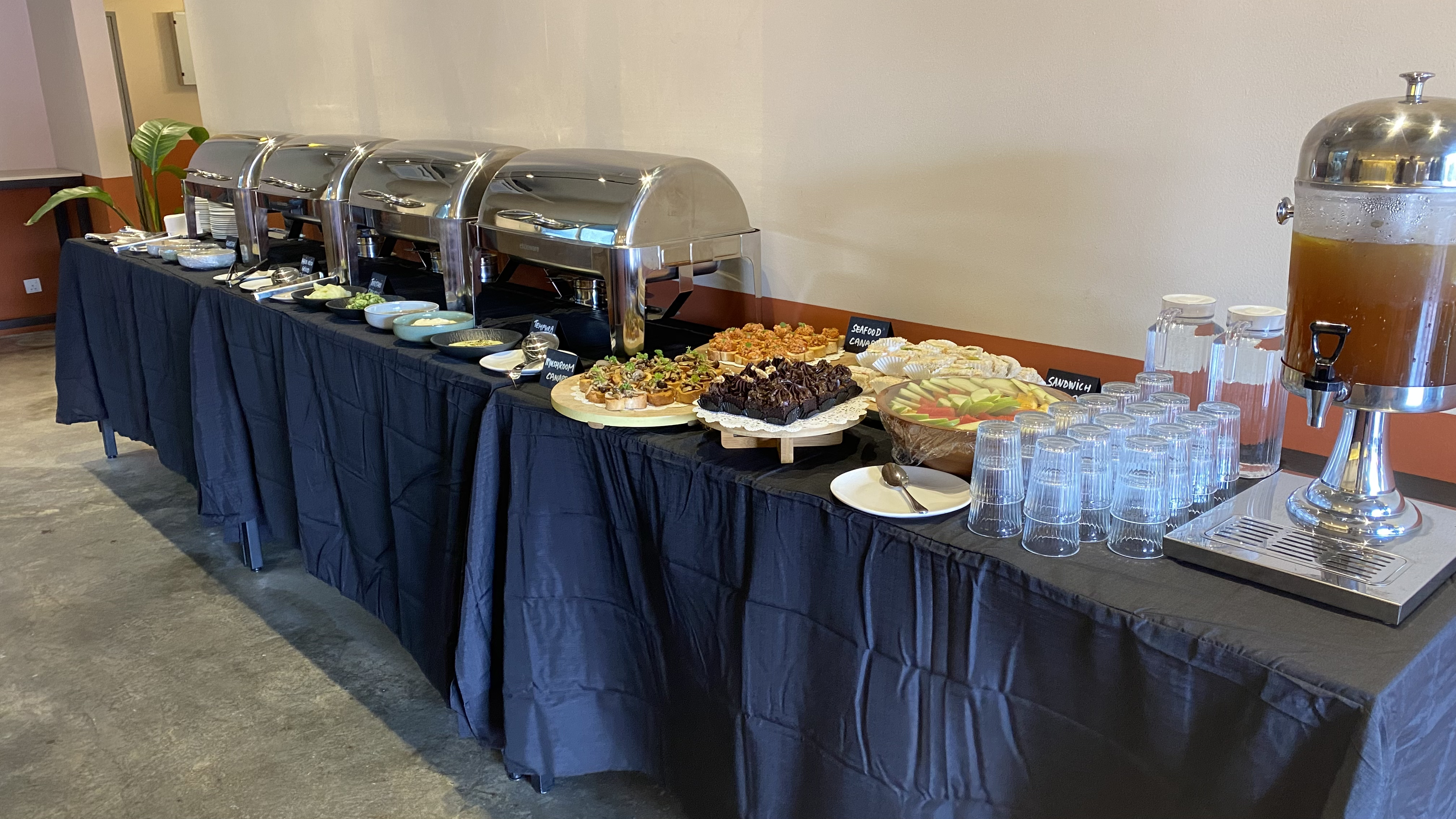 Event Catering