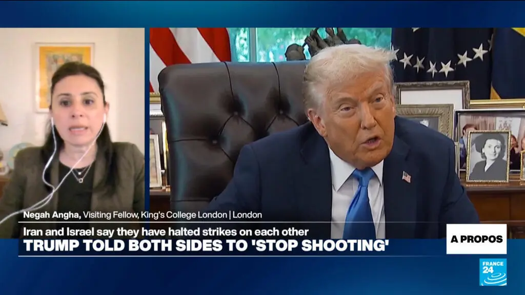 Trump’s Influence on Israeli Actions Examined