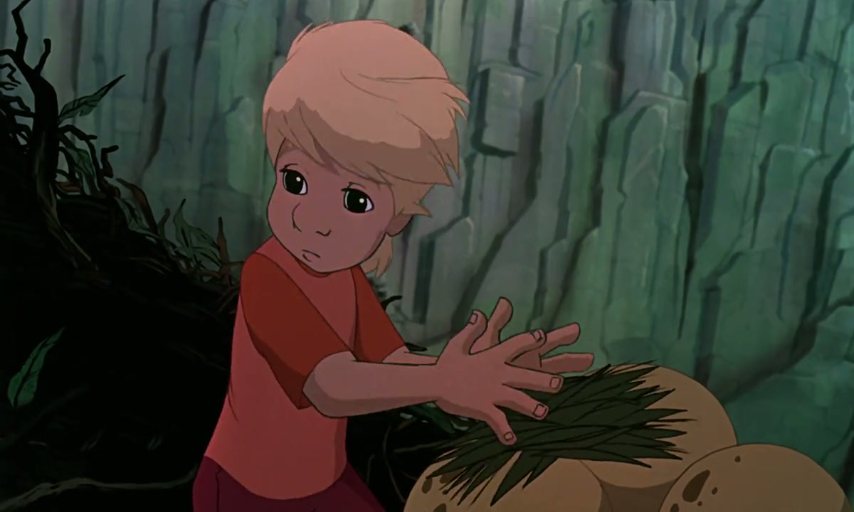 The Rescuers Down Under Screenshot