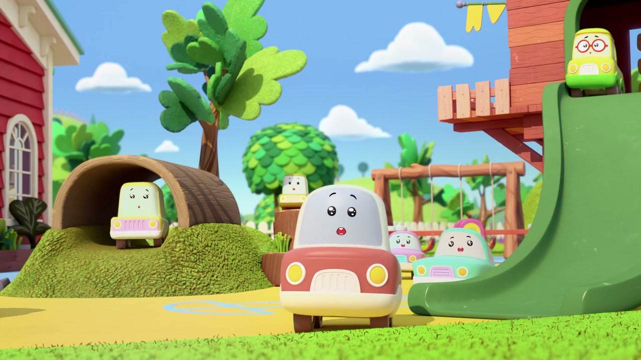 Go! Go! Cory Carson: Chrissy Takes the Wheel Screenshot