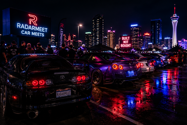 Car Meets