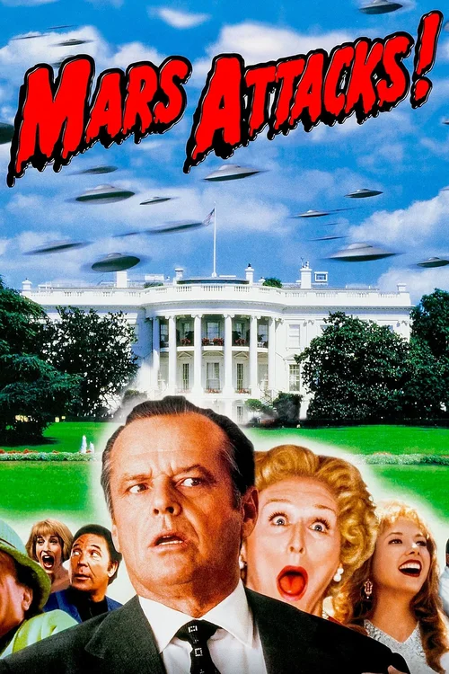 Marsjanie Atakują / Mars Attacks (1996) 720p.BluRay.H264.DDP.2.0.BP007 | Lektor PL