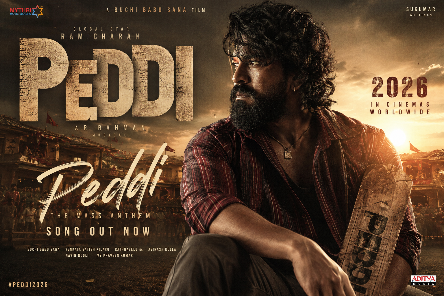 Peddi 2026 Movie Songs: Can Content Creators Use Them as NCS Hindi BGM?
