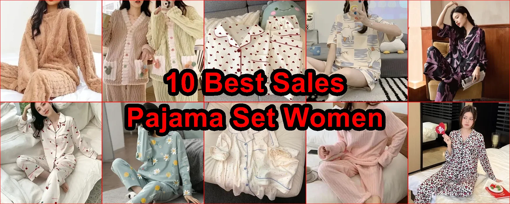 女士睡衣套裝 評價