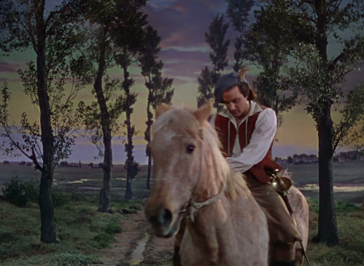 The Three Musketeers Screenshot