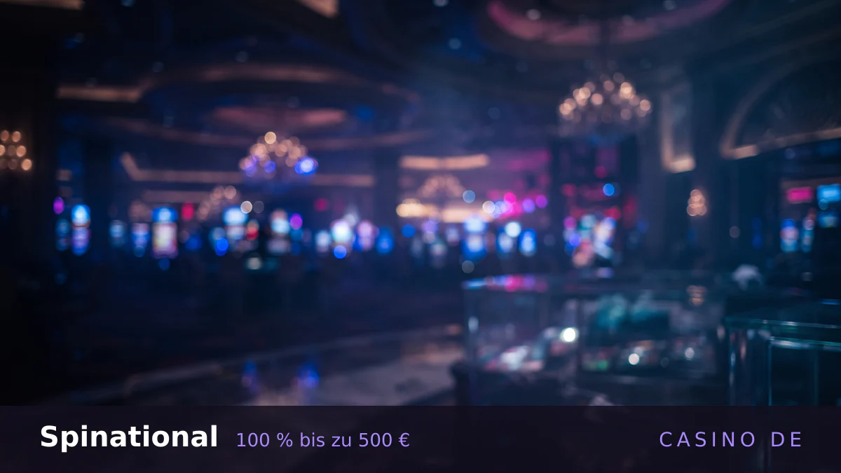 Spinational Casino — Willkommensbonus 100 % bis zu 500 € + 200 FS, Zahlungen: Visa, Mastercard, Skrill, Neteller, Sofort Spinational Casino — Willkommensbonus 100 % bis zu 500 € + 200 FS, Zahlungen: Visa, Mastercard, Skrill, Neteller, Sofort