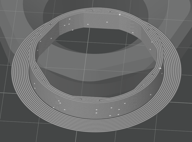 Schraube Layer30