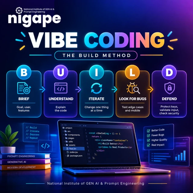 vibe coding workflow