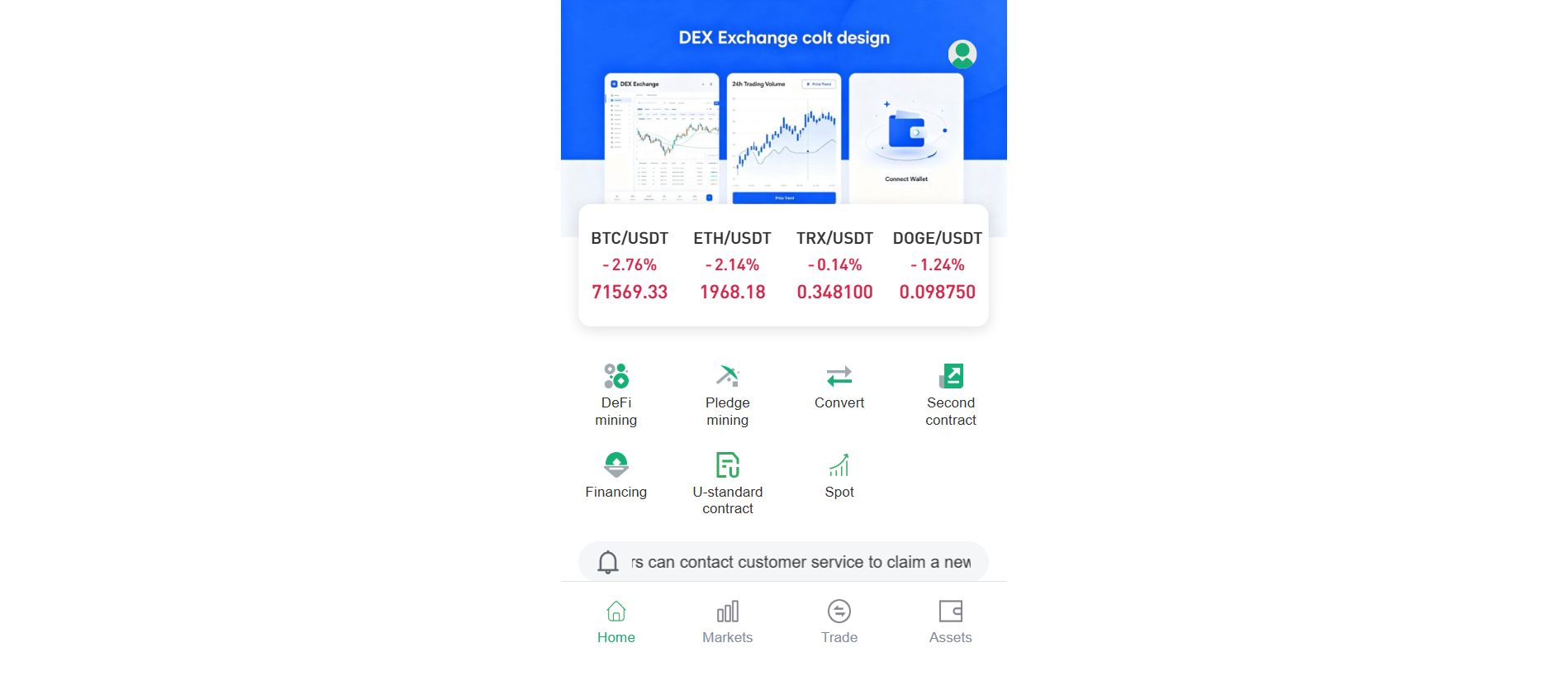 Screenshot of trustbybit.com