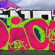 Graffiti artwork by cmanmbrz