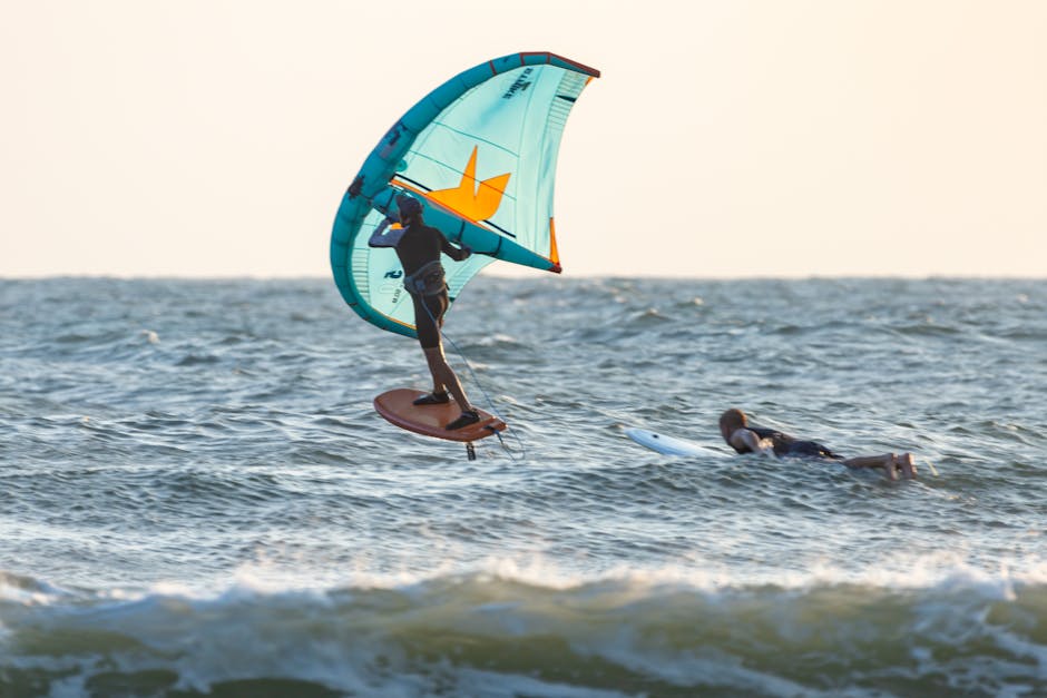 Surfing Essaouira wind and wave guide