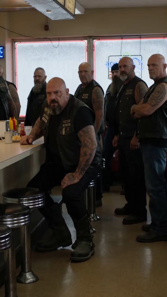 The Biggest Man With a Prison Scar Wrote One Sentence on a Foster Boy’s Letter