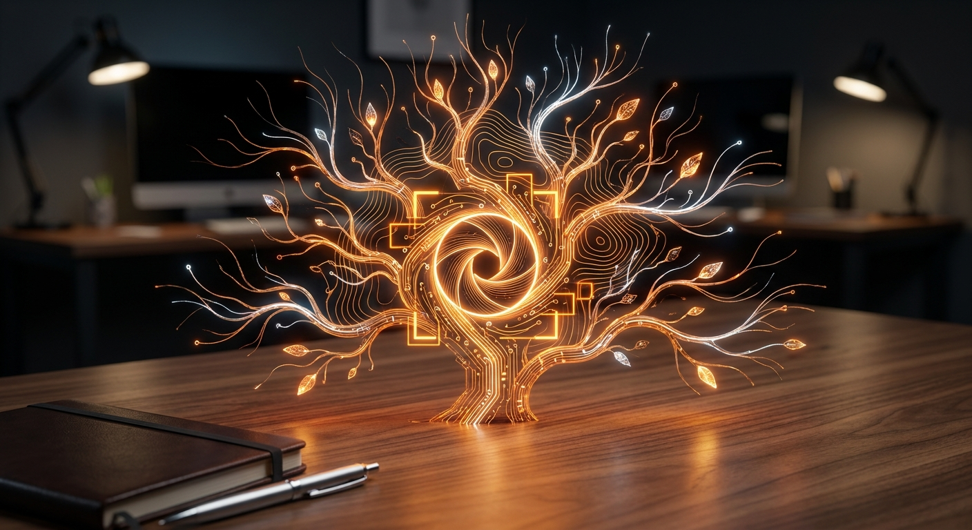 IoTree Cover Image