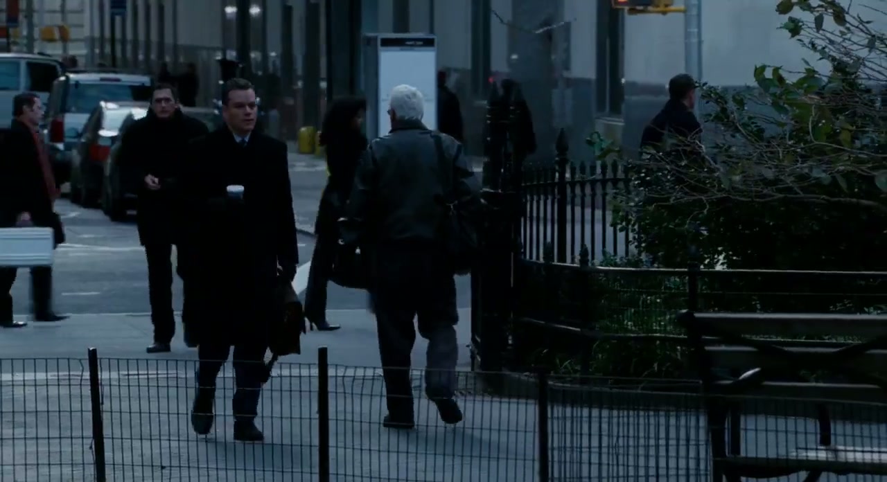 The Adjustment Bureau Screenshot