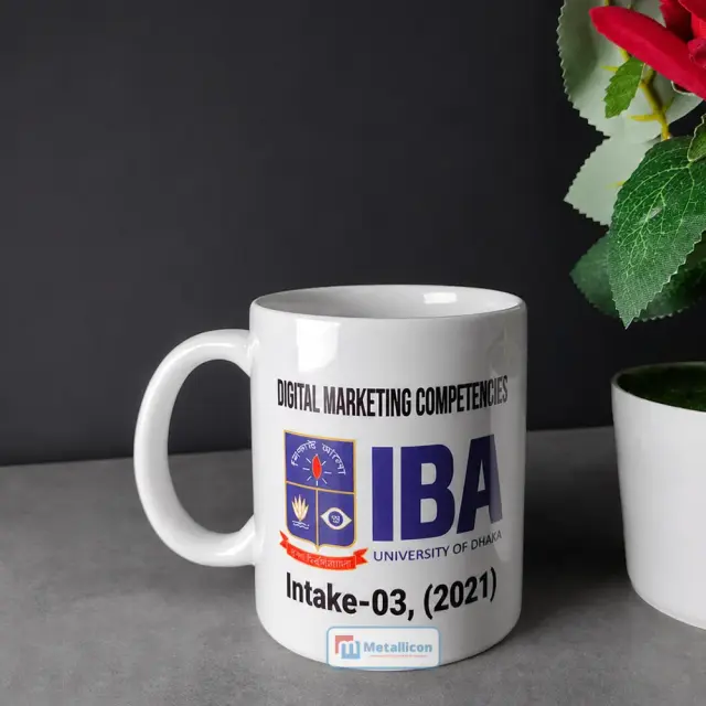 Customized Ceramic Mug