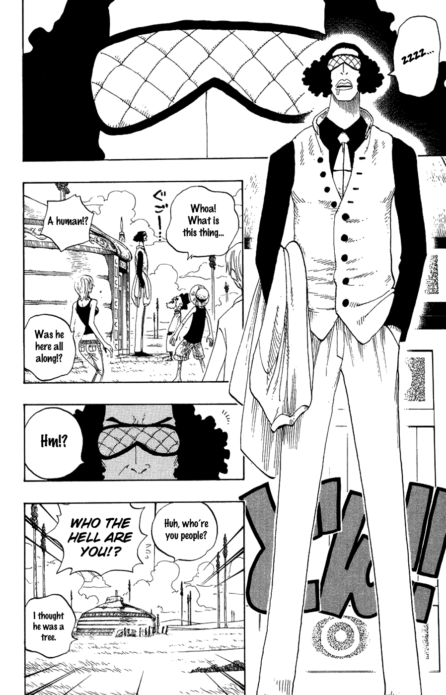 Read One Piece Chapter 318 English - Page 14