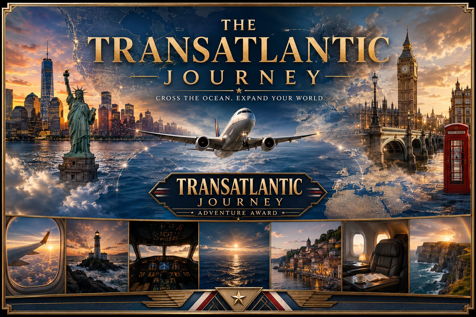 Transatlantic Journey Award