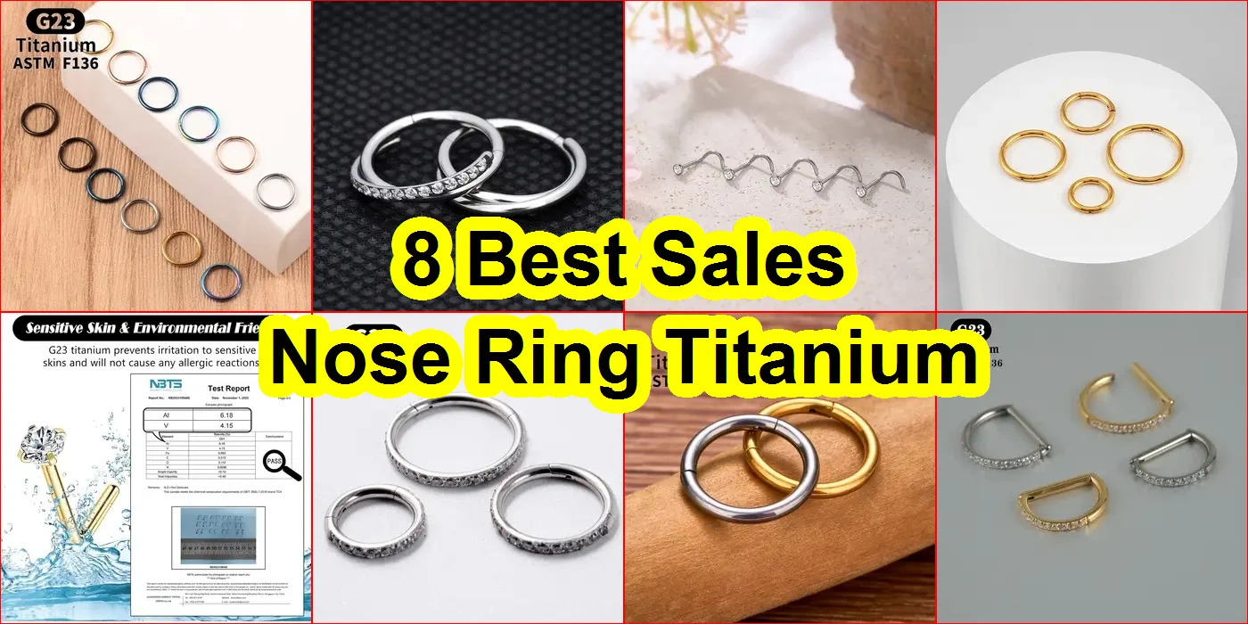 鈦金屬鼻環 評價