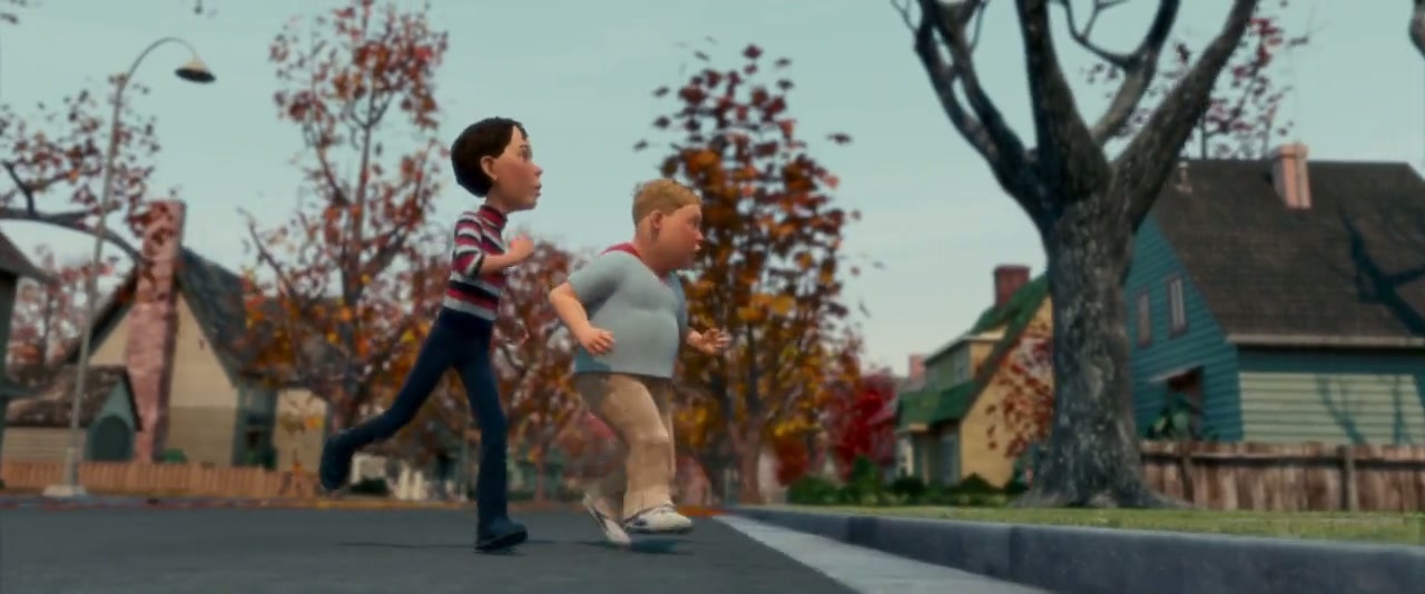 Monster House Screenshot