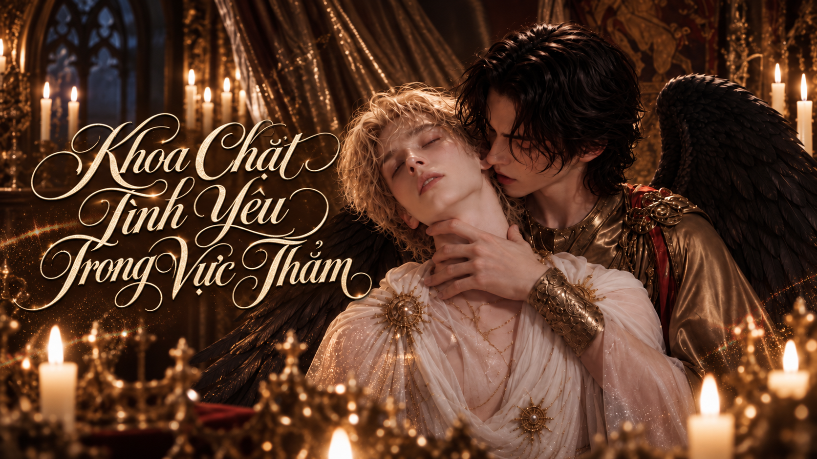 Khóa Chặt Tình Yêu Trong Vực Thẳm - Chained Wings (2026)