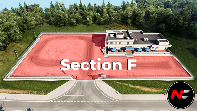 Section F┃Hotel (Near Subse)