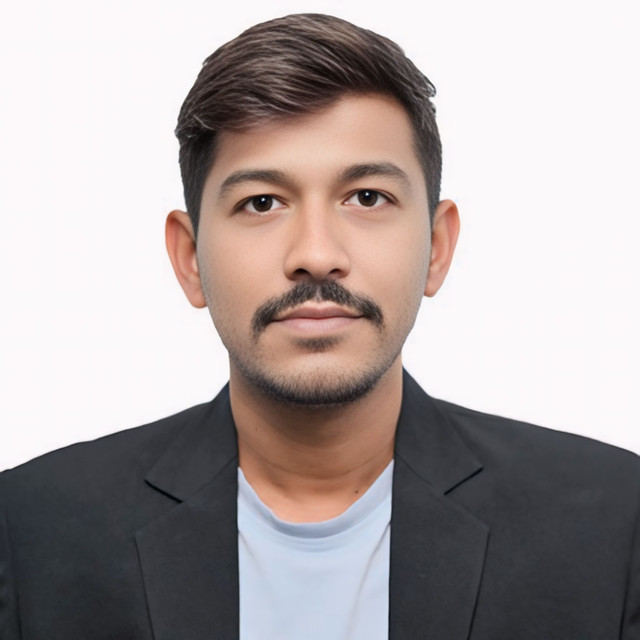 Ishwar Balu Patil