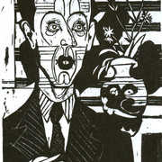 Портрет доктора Хаглера 1935