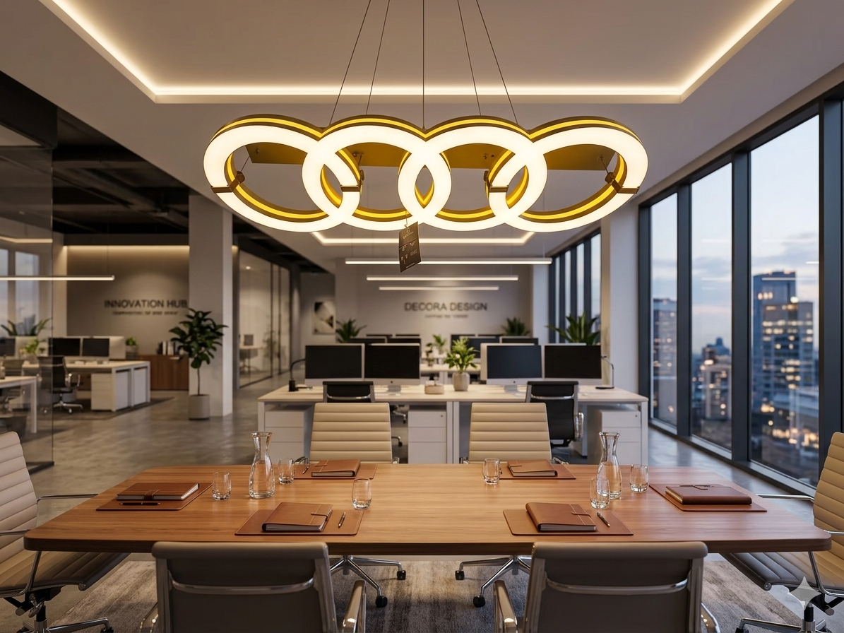Hanging Light audi — Ohrim wholesale price 4200