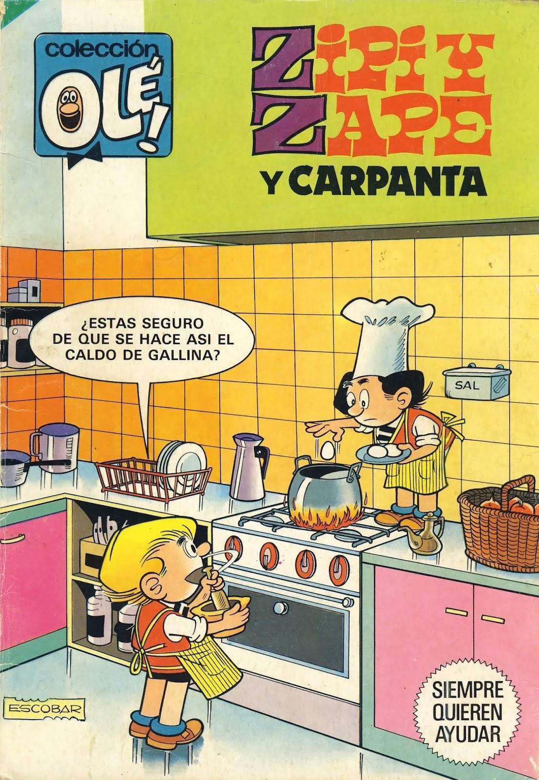 Coleccion OLE 277