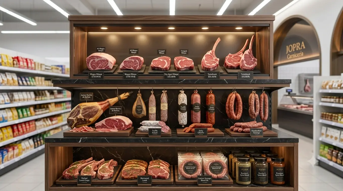 Carnes y Embutidos