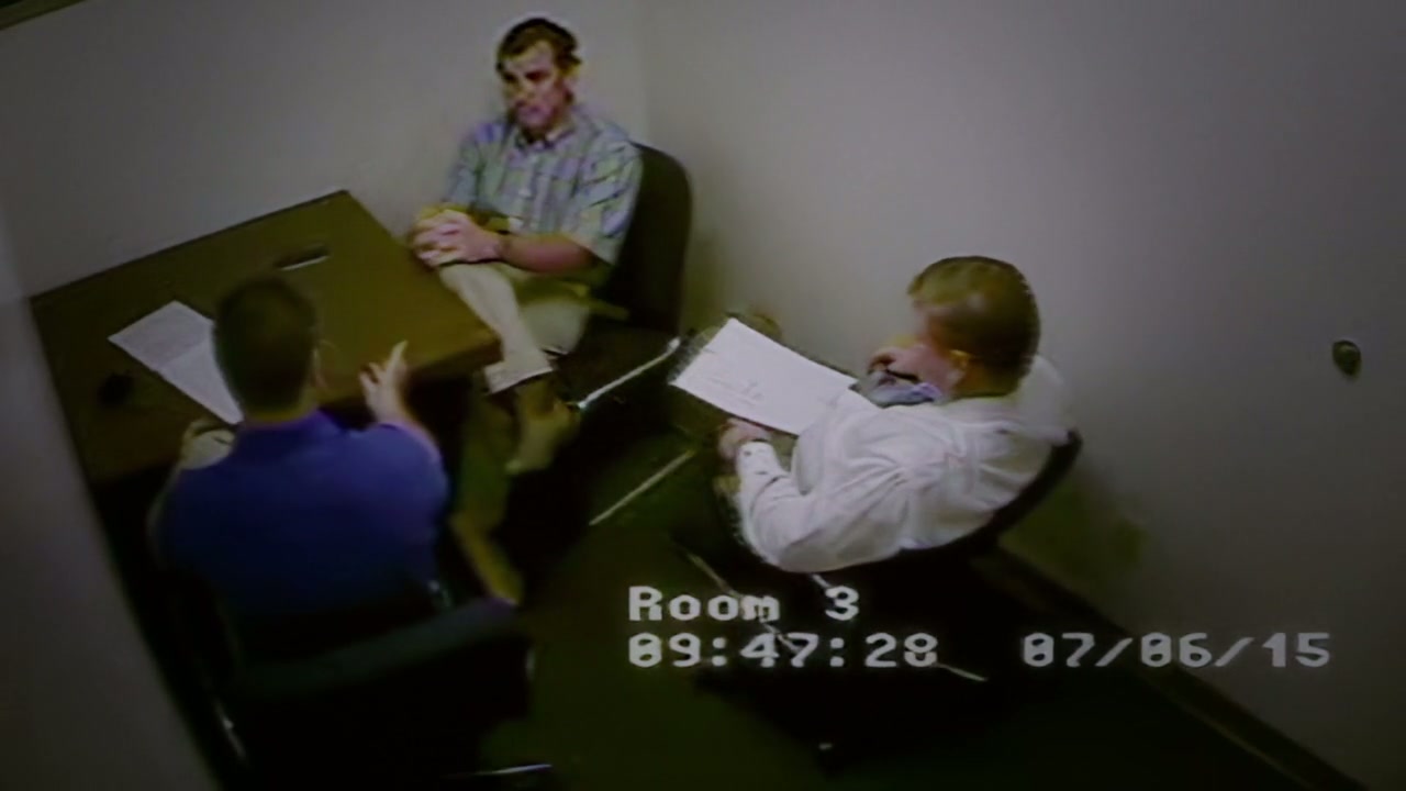 Victim/Suspect Screenshot