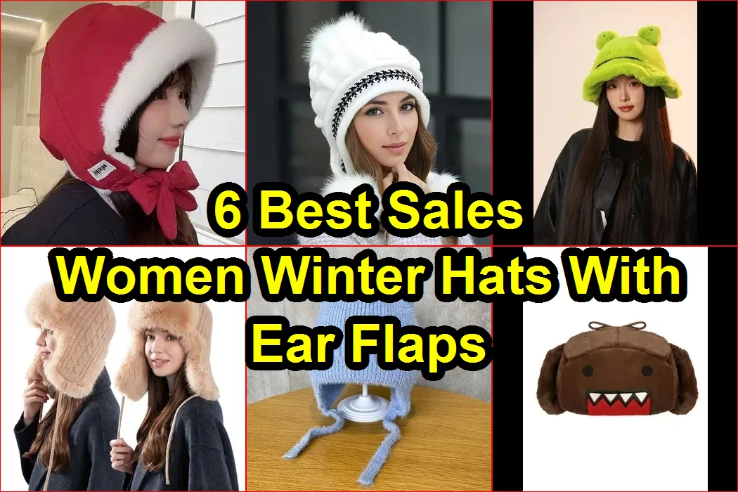 女士帶護耳的冬季帽子 評價