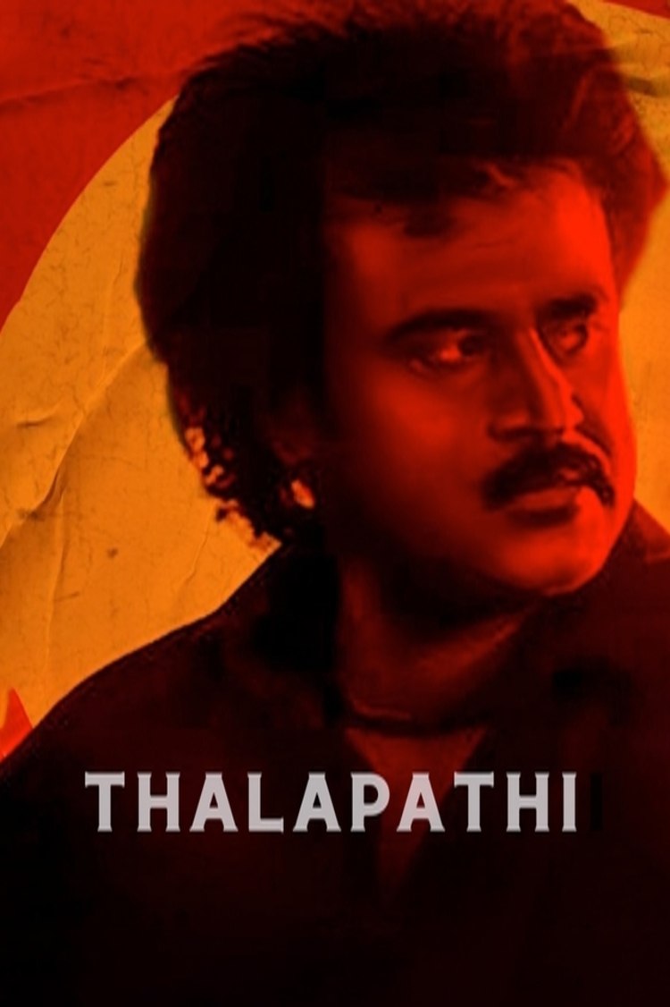 Thalapathi (1991) ASTRO WEB-DL Tamil 1080p AVC AAC 2.0 ESub
