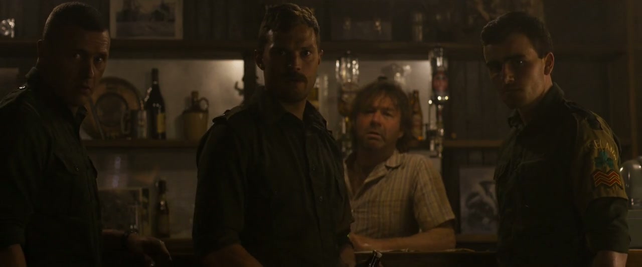 The Siege of Jadotville Screenshot