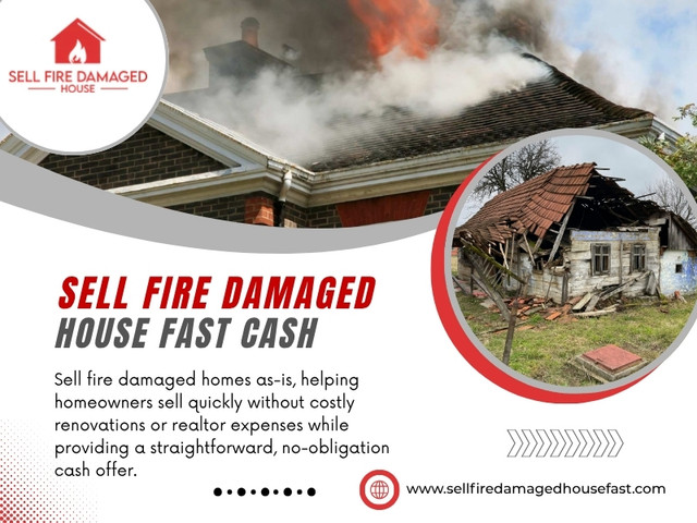 Resources such as Sell Fire Damaged House Fast can be considered when homeowners want to compare selling in the property’s existing condition with repairing before listing. The important thing is to evaluate both routes before committing significant money to restoration.

Read Our Blogs:
https://sellfiredamagedhousefast.wordpress.com/
https://sellfiredamagedhousefast.medium.com/
https://sellfiredamagedhousefast.jimdofree.com/

More Links:
https://beacons.ai/sellfiredamagedhousefast
https://www.apsense.com/user/sellfiredamagedfast
https://sketchfab.com/sellfiredamagedhousefast