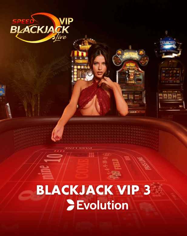 Blackjack VIP 3