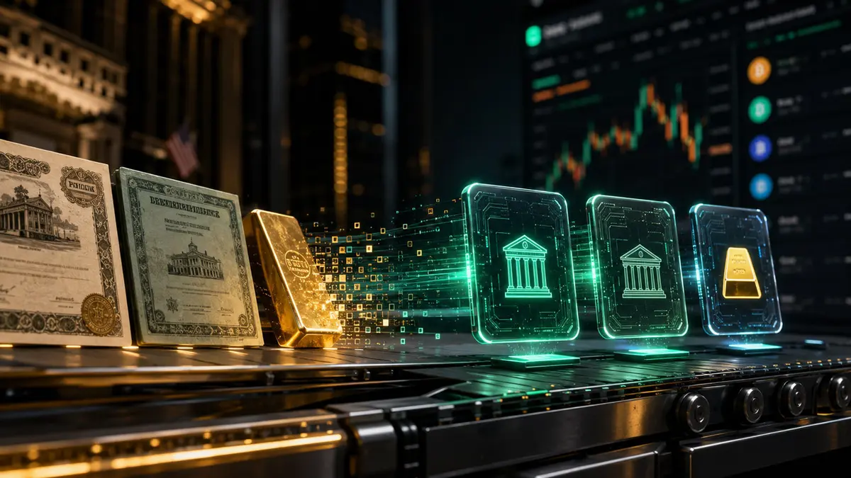 Crypto Exchanges: New Frontier for Wall Street Assets