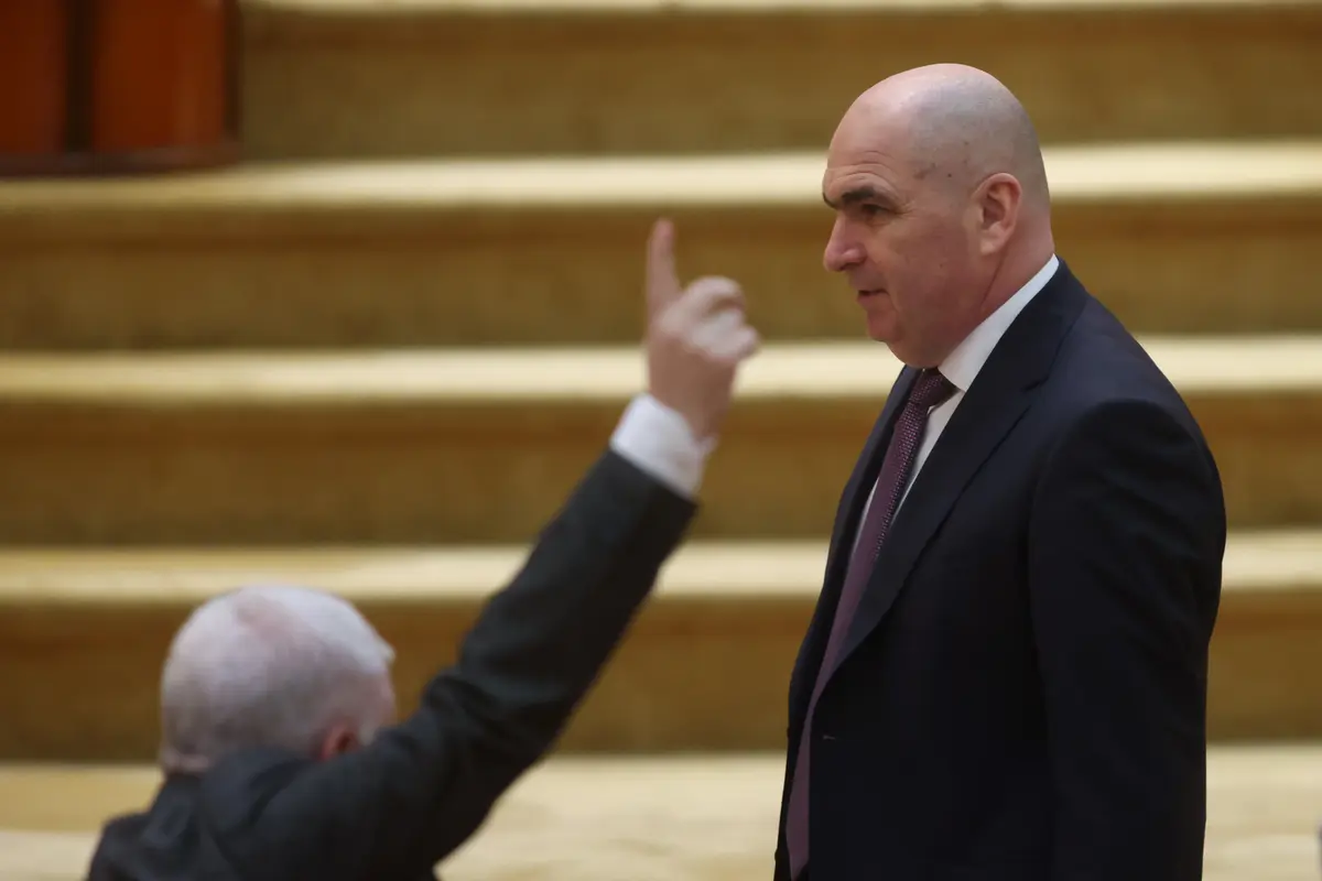 PSD sacrifică 770 milioane euro din PNRR pentru a-l salva pe Dominic Fritz?