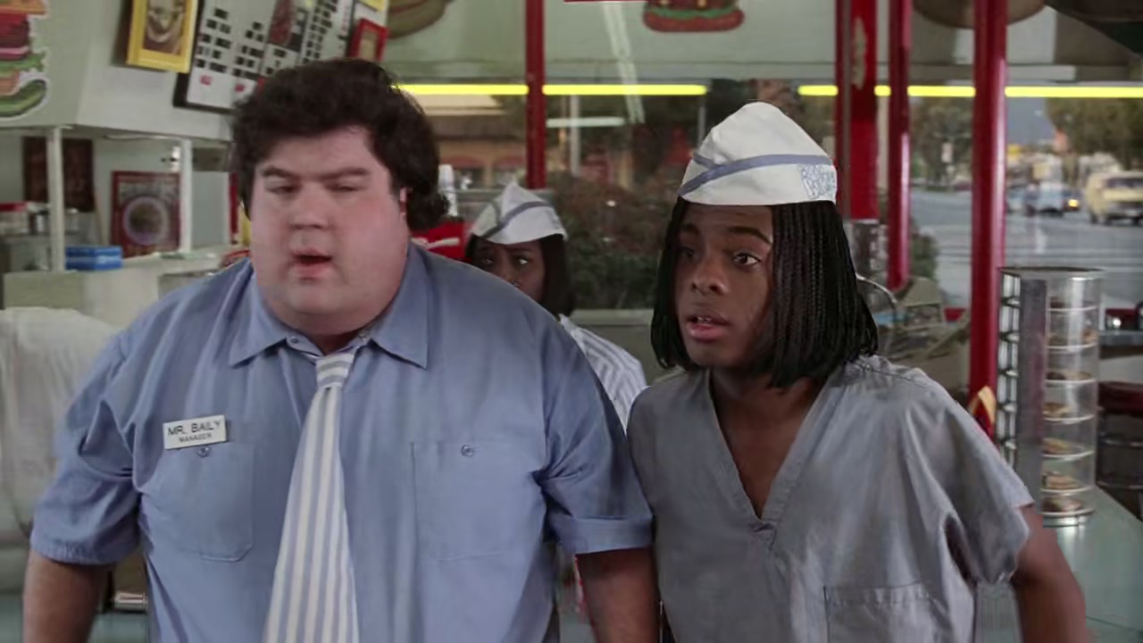 Good Burger Screenshot