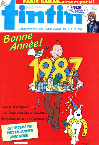 Nouveau Tintin - Tome 590