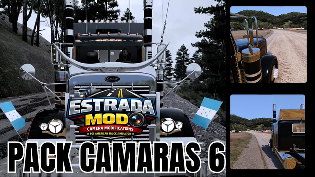 Pack Camara 6