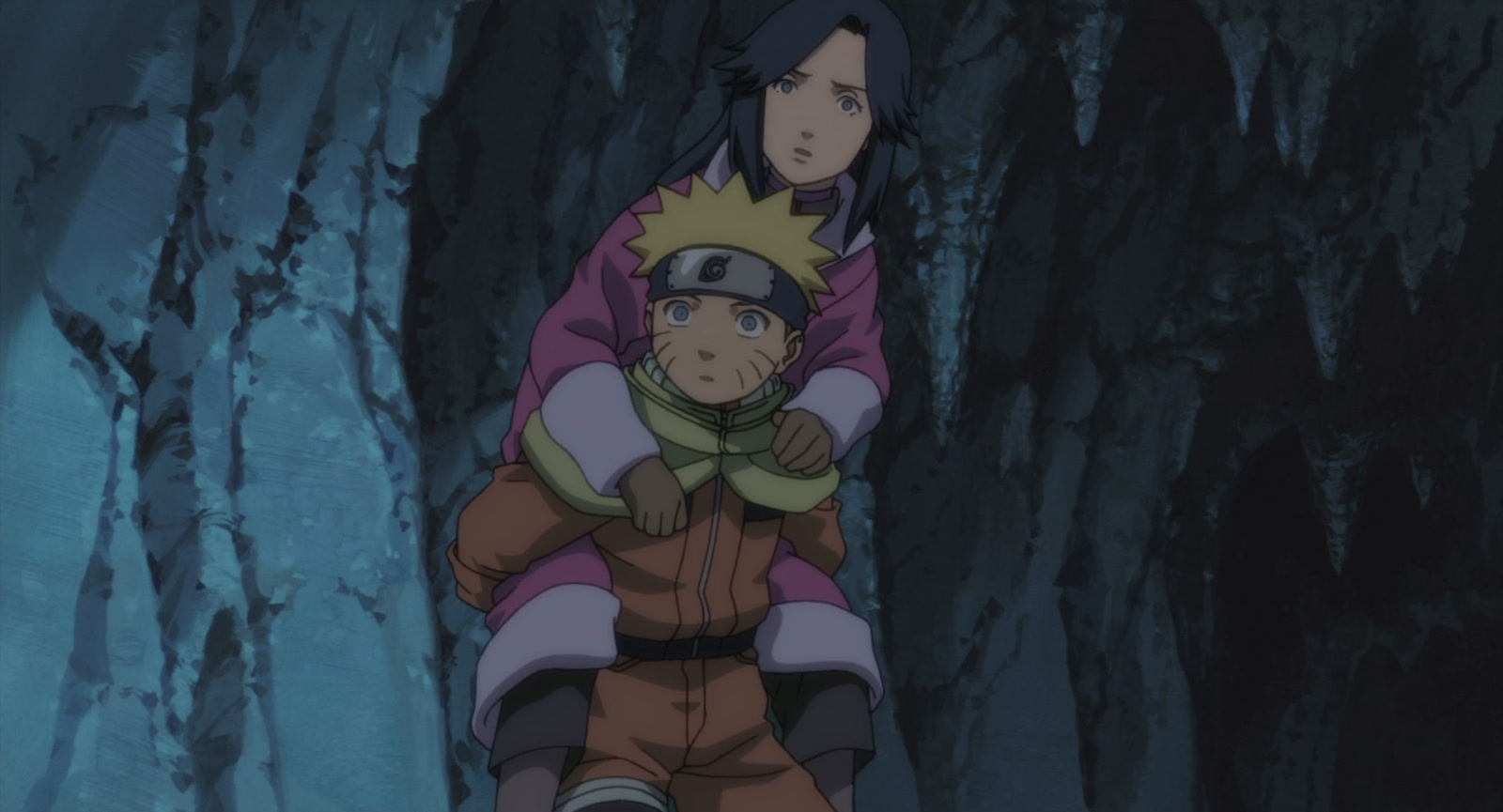 Naruto the Movie: Ninja Clash in the Land of Snow Screenshot