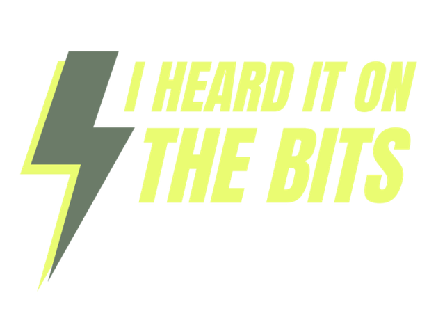 I heard it on The Bits