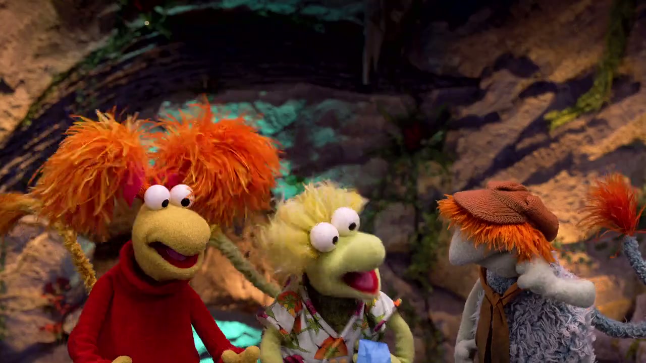 Fraggle Rock: Back to the Rock Screenshot