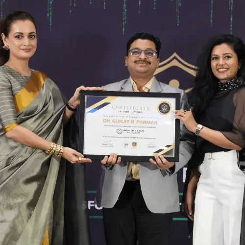 Award moment 2
